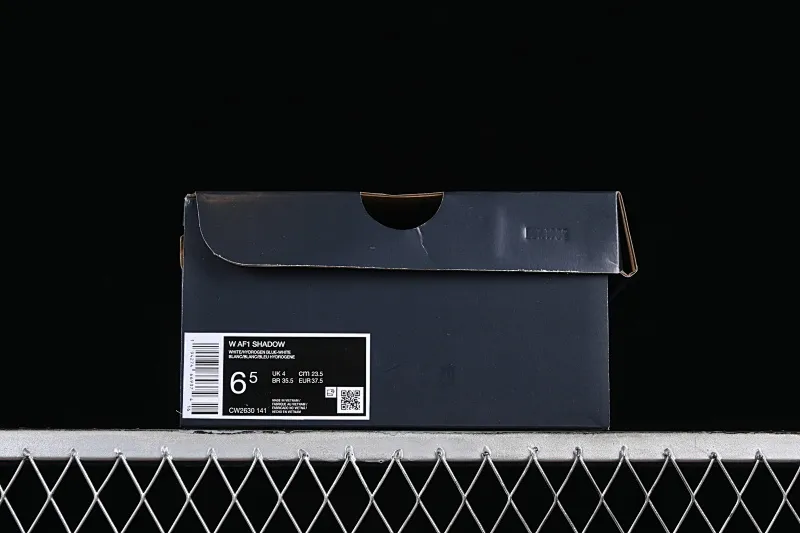All Categories Nk Air Force 1 Air Force Series Nk Air Force 1 Shadow Air Force Lightweight Increase Nk Air Force 1 Shadow Air Force One Lightweight Increase Low-top Versatile Sneakers CW2630-141